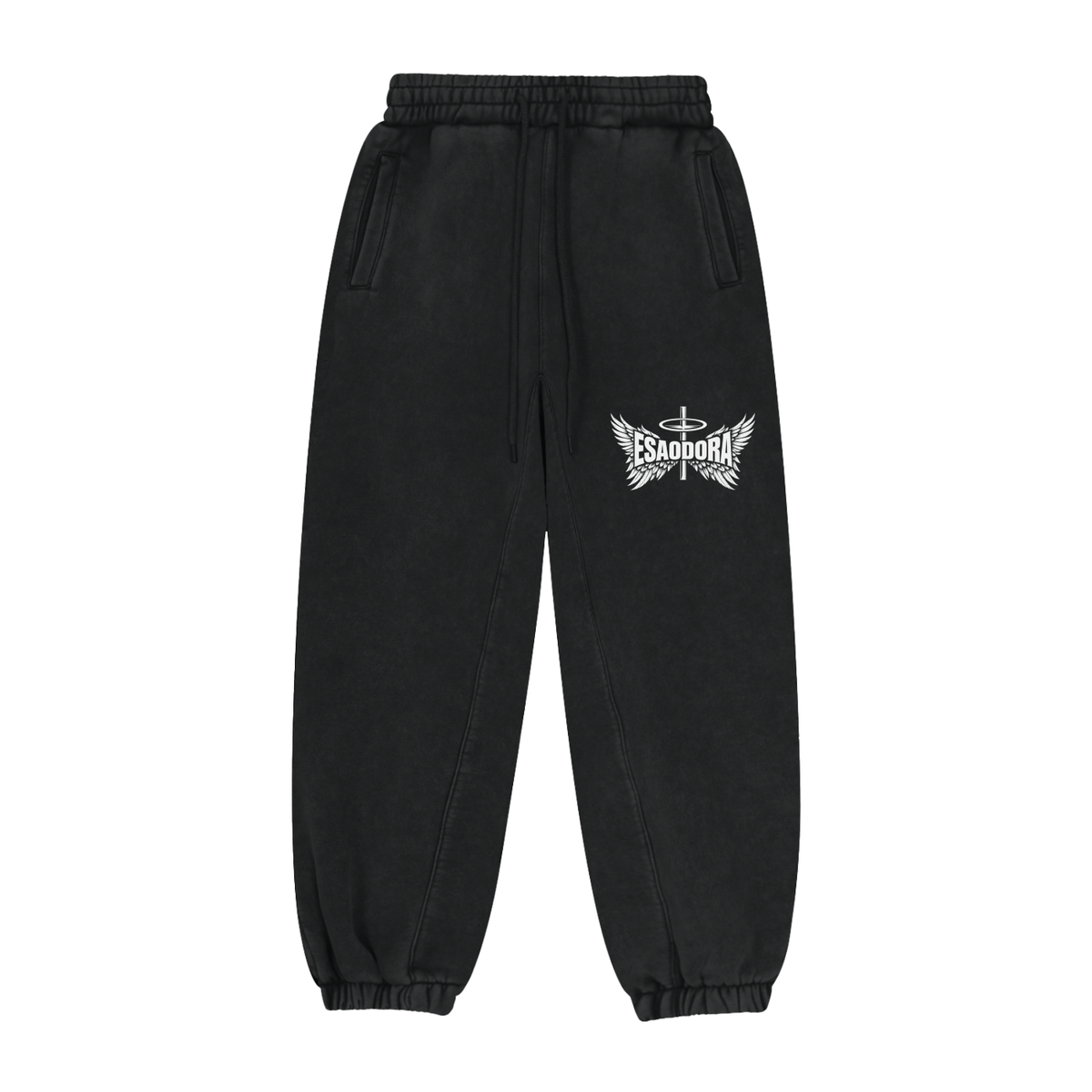 Fleeced Jogger Sweatpants