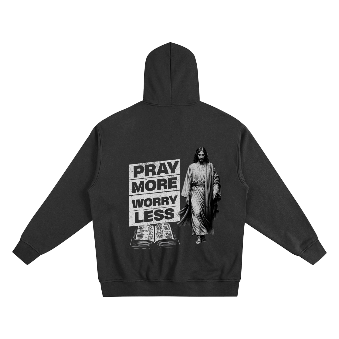 Heavyweight Zip-up Hoodie