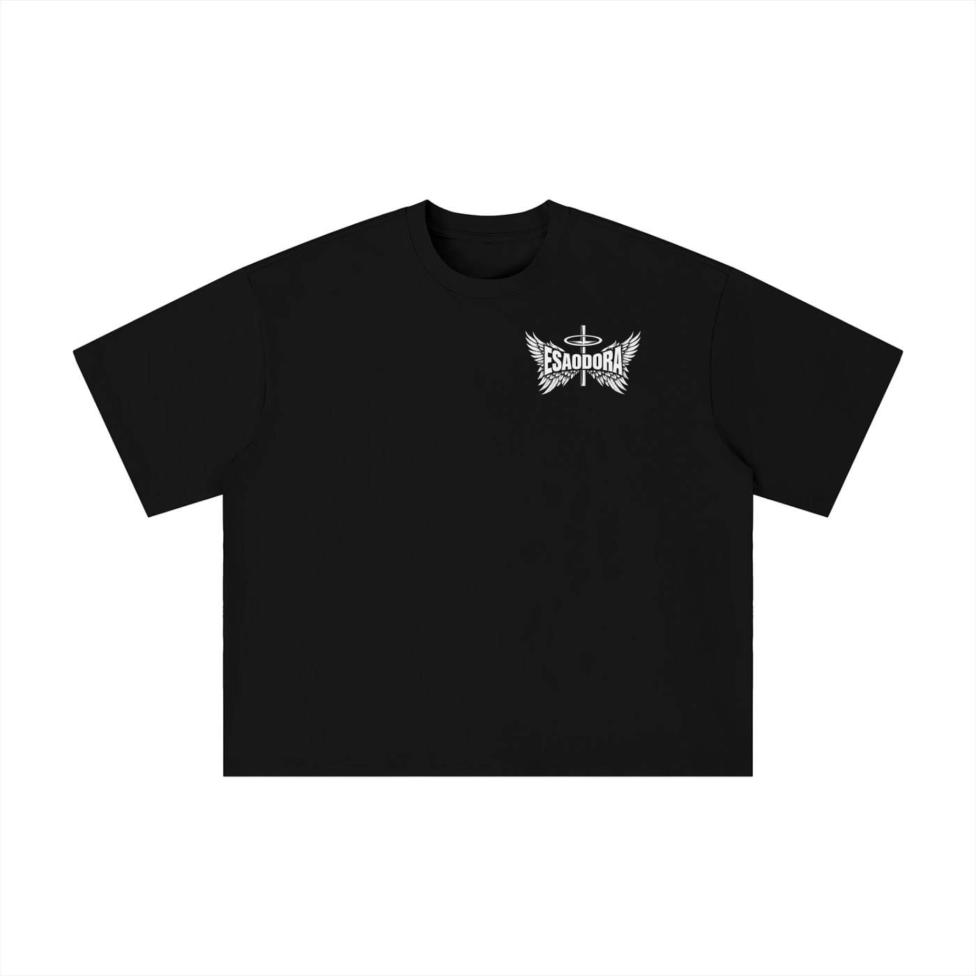 Unisex Boxy Oversized Esaodora shirt