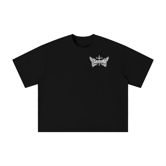 Unisex Boxy Oversized Esaodora shirt