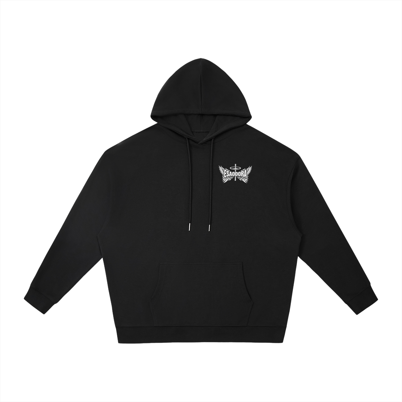 Unisex Relaxed Pullover Hoodie