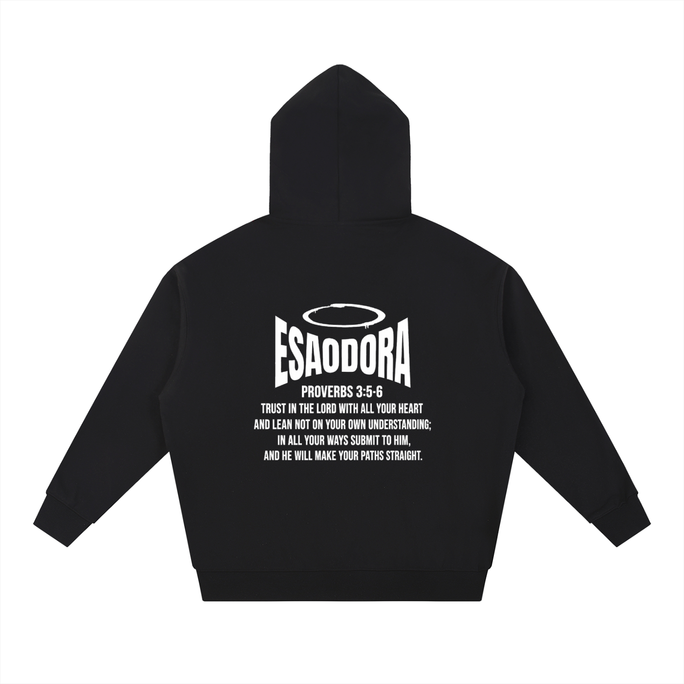 Esaodora Heavyweight Hoodie