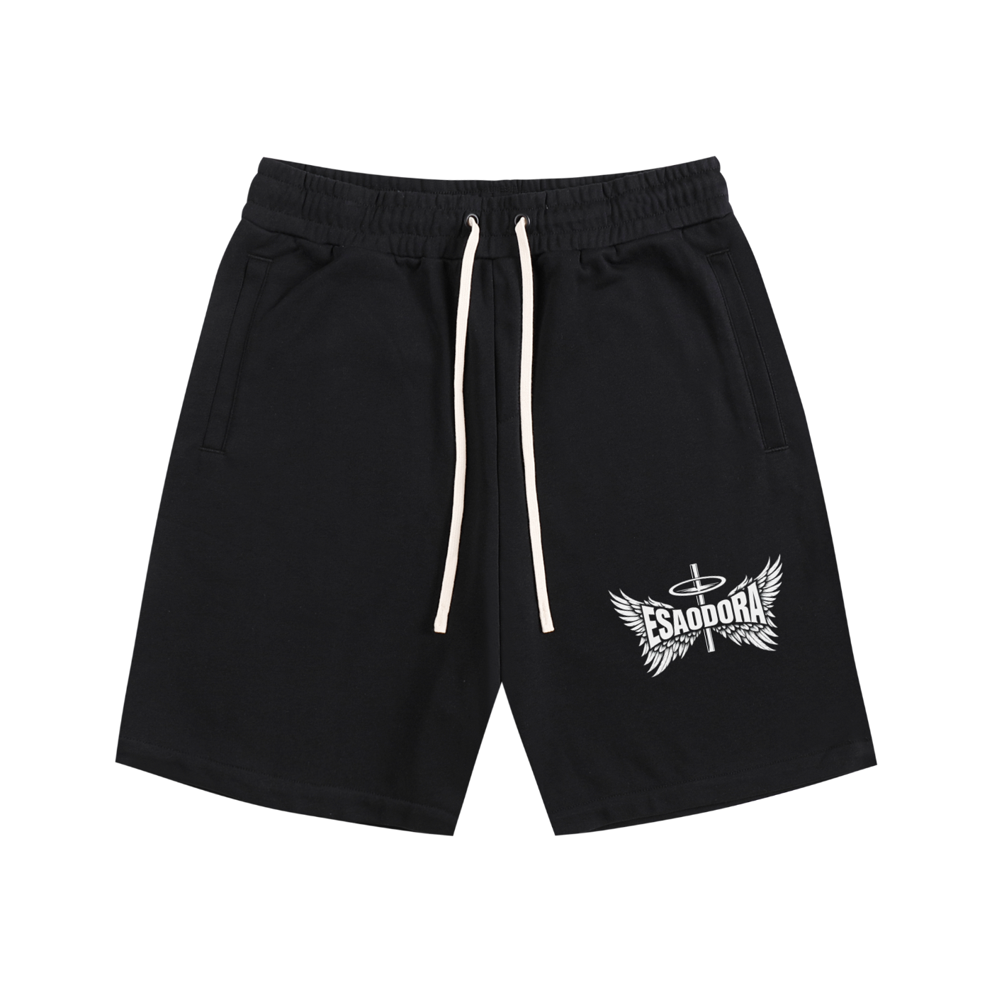 Esaodora Cotton Shorts