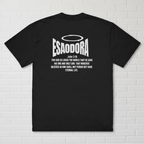 Oversized faded t-shirt